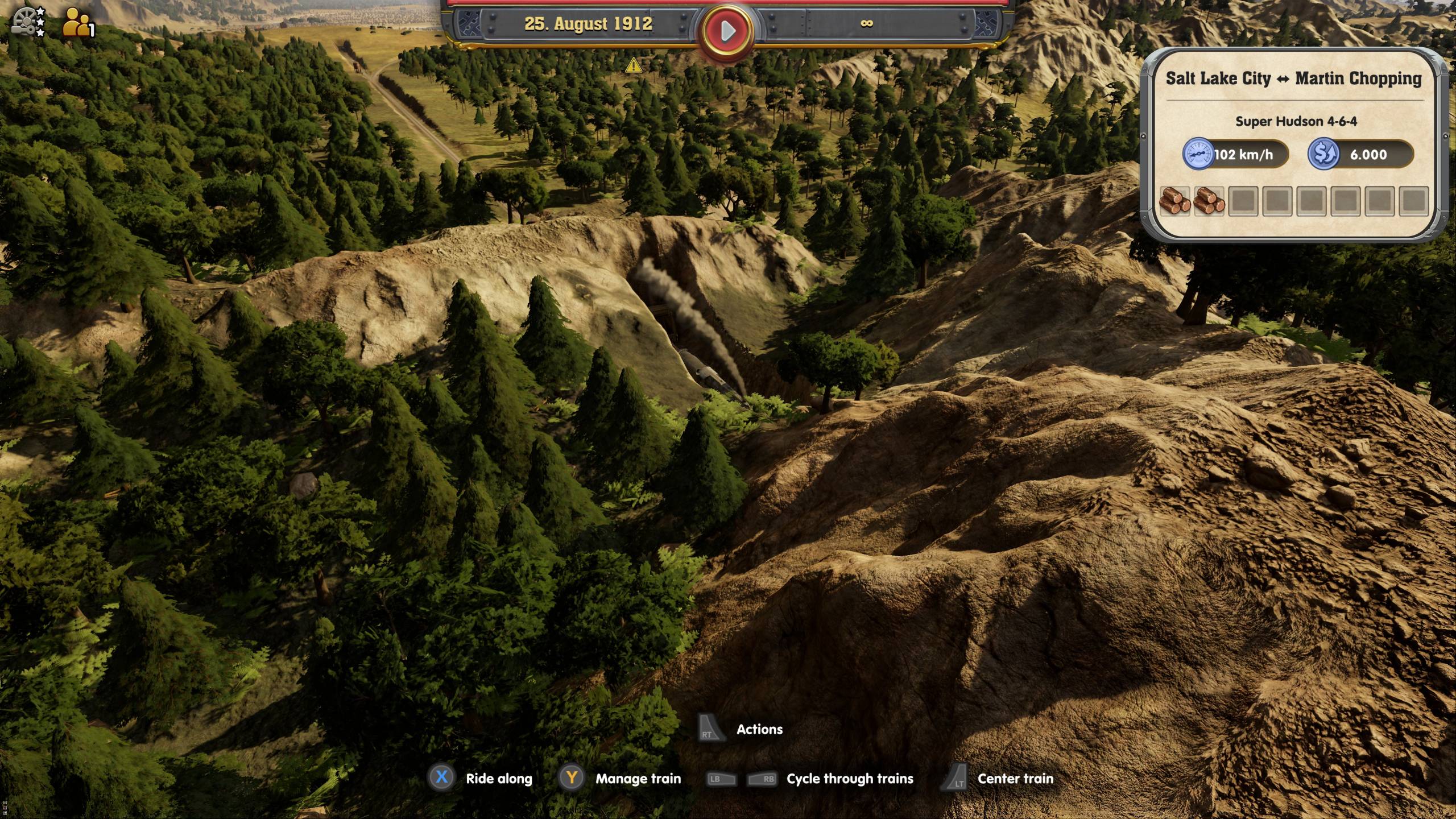 Railway Empire - Imagen 16